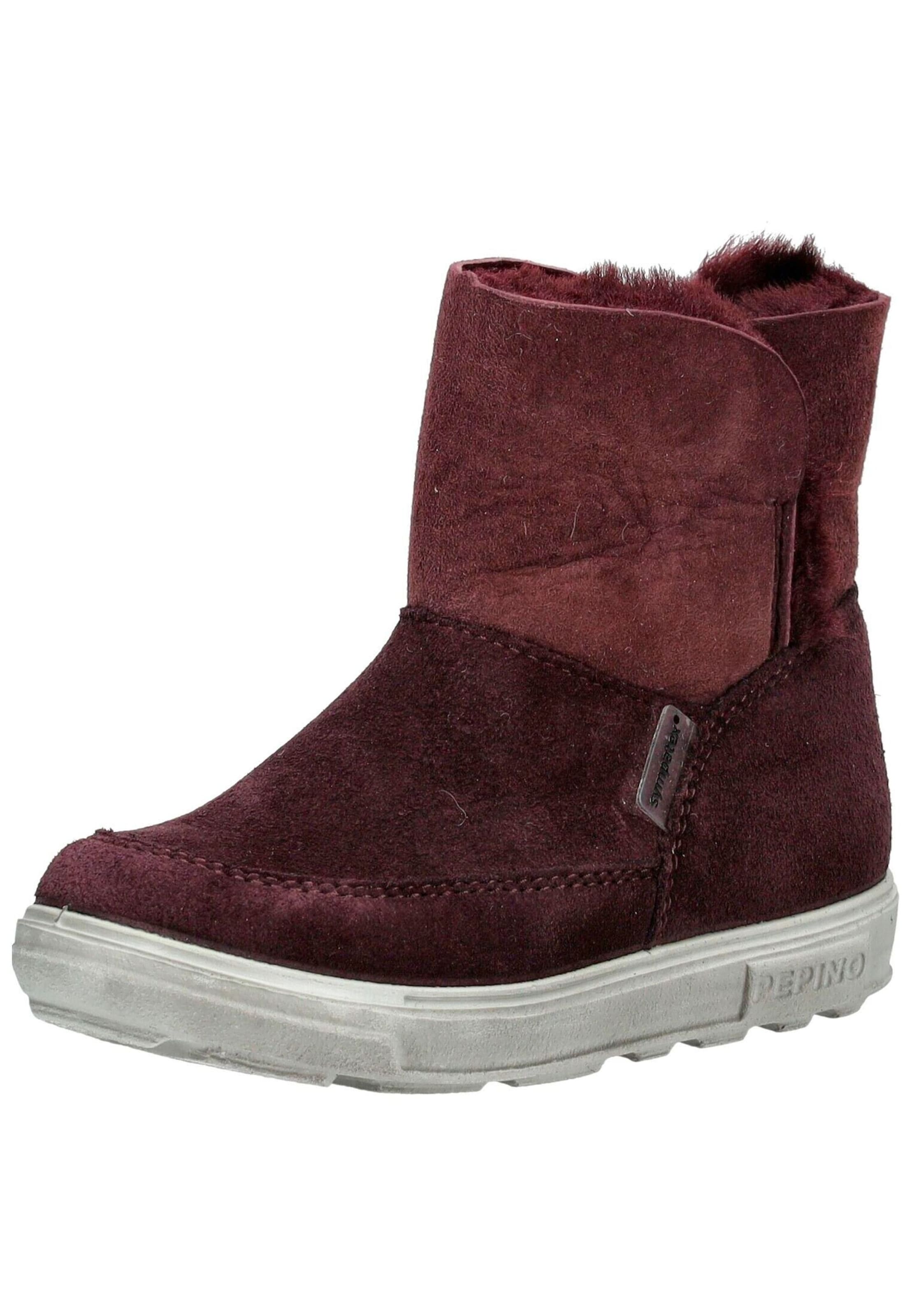 Pepino Stiefelette