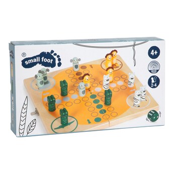 Spiel Ludo Safari