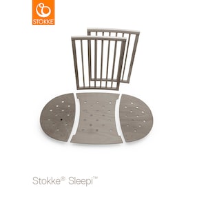 Extension pour Sleepi Mini en lit enfant 120 cm
