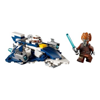75400 Plo Koons Jedi Starfighter Microfighter