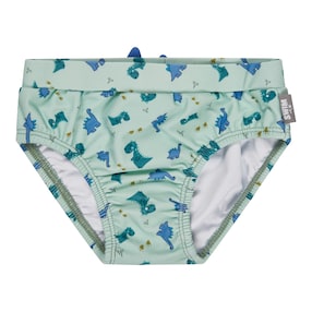 Maillot-couche de bain avec protection anti-UV dinosaures