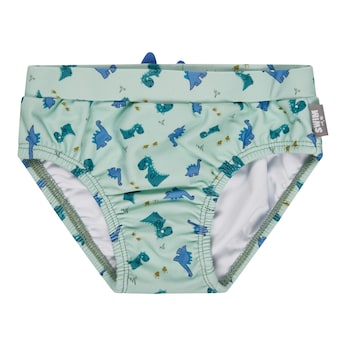 Badewindelhose mit UV-Schutz Dinos
