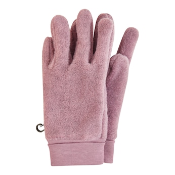 Fleece-Fingerhandschuhe