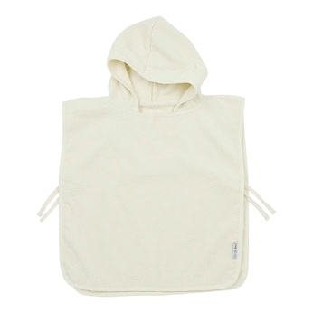 Poncho de bain