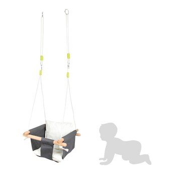Babyschaukel Komfort