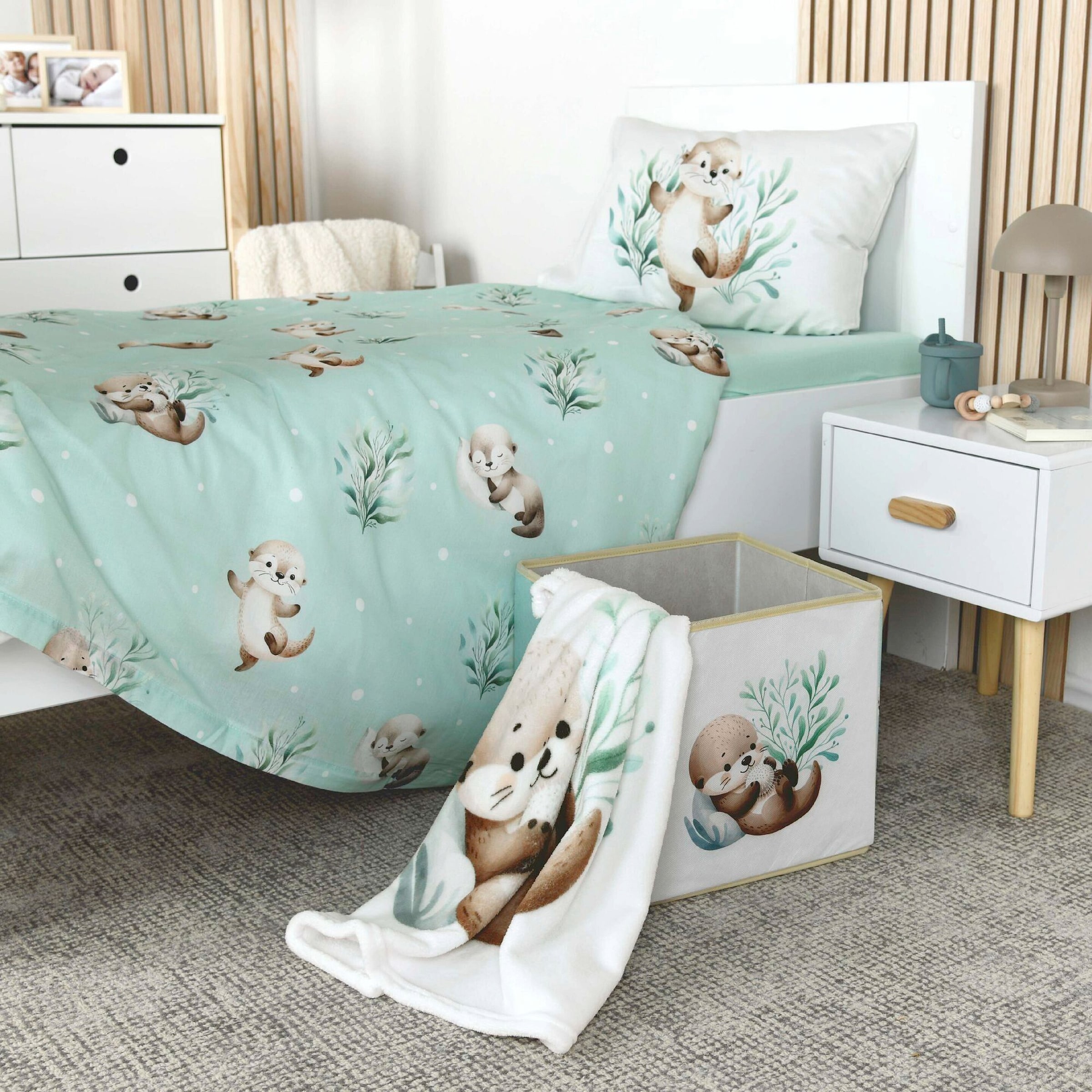 Thumbnail - Baby Best Aufbewahrungsbox 30x30x30 cm