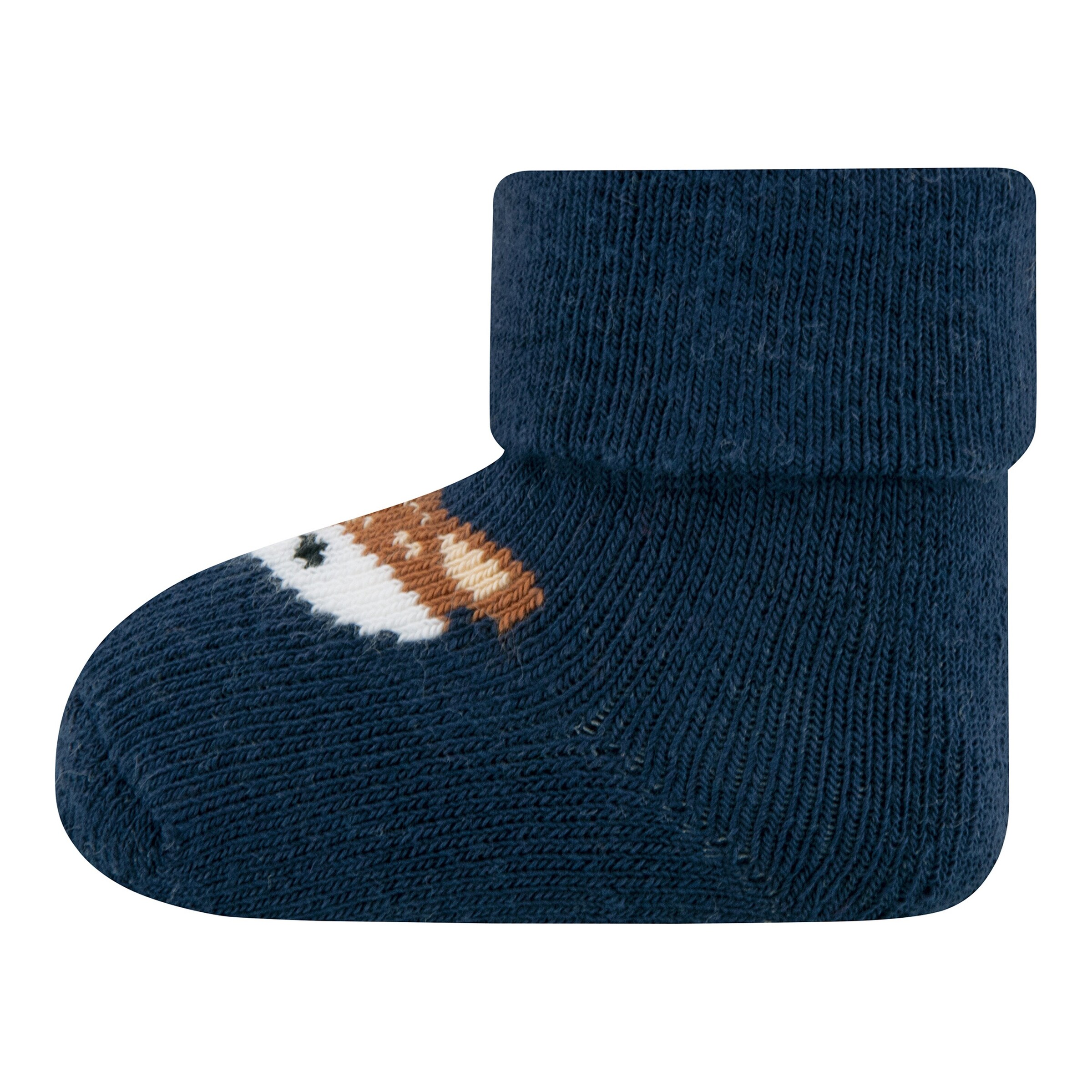 3er-Pack Erstlingssocken Fuchs