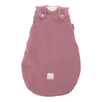 Ganzjahresschlafsack Liebmich Baumwollmusselin 2.5 TOG