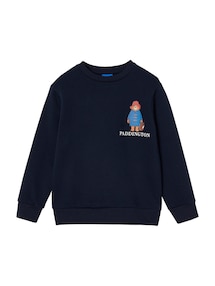 Kinder Sweatshirt mit Bärenmotiv PADDINGTON