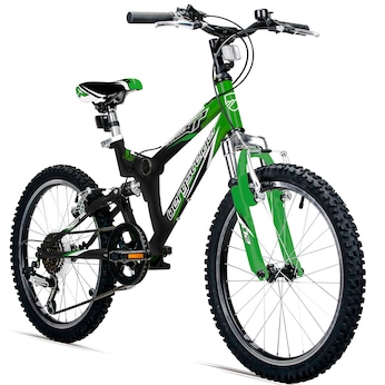 Mountainbike Montreal 20 Zoll / 24 Zoll