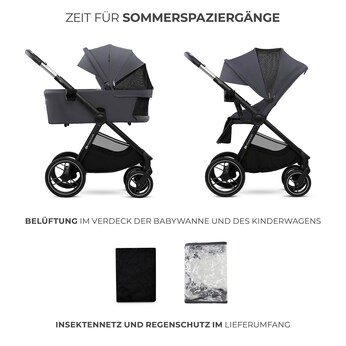 Kombikinderwagen NEA 2.0