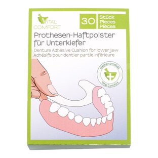 Hechtplaatjes, 30 stuks