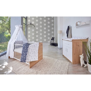 Chambre bébé 2 pièces Pepe