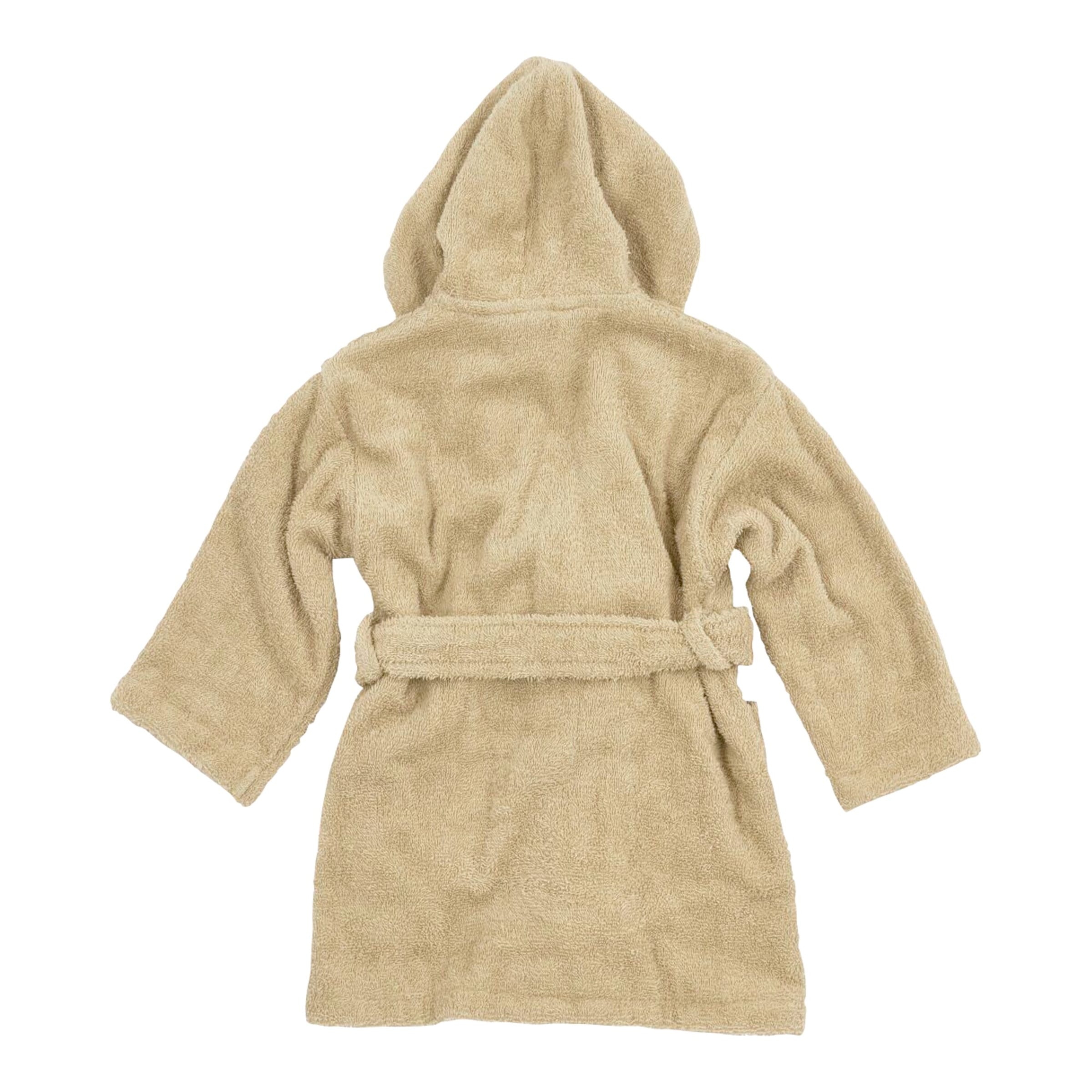 Meyco Baby Bademantel beige 86