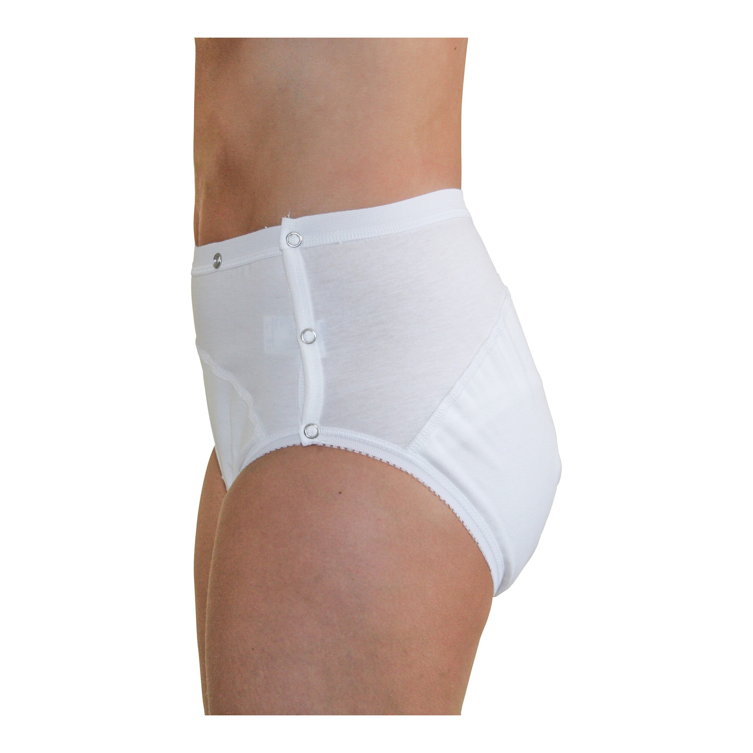 HYDAS® Schutzhose unisex, knöpfbar
