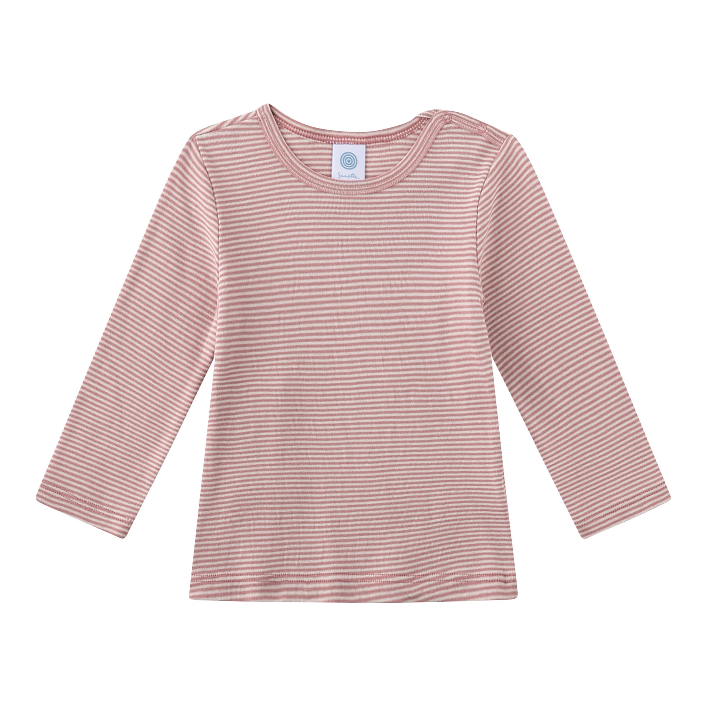 Sanetta Shirt langarm Ringel