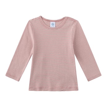 Shirt langarm Ringel
