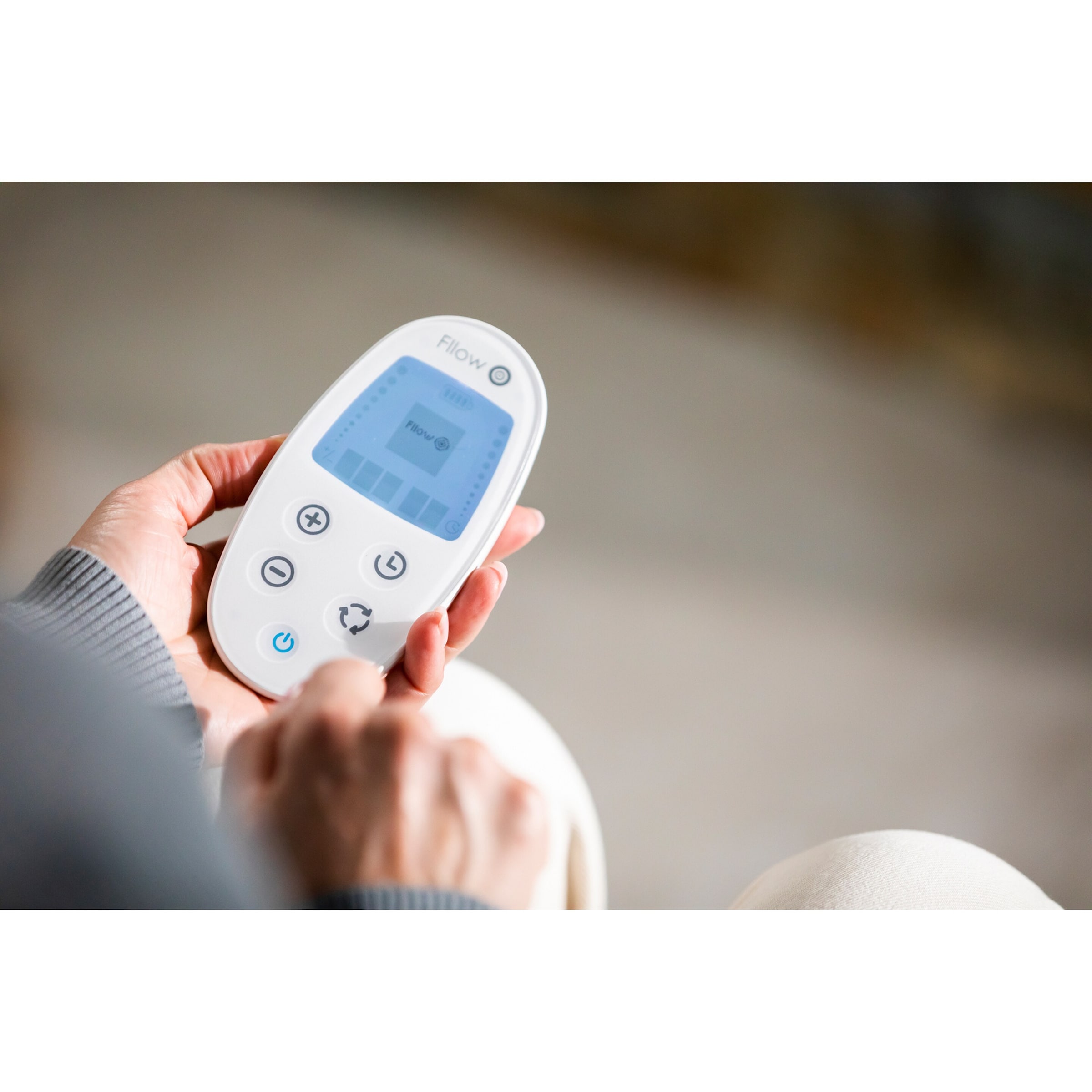 EMS-Fußmassagegerät "Fllow"