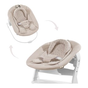 Babywippe Alpha Bouncer 2in1