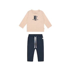 Set T-shirt mit Hose