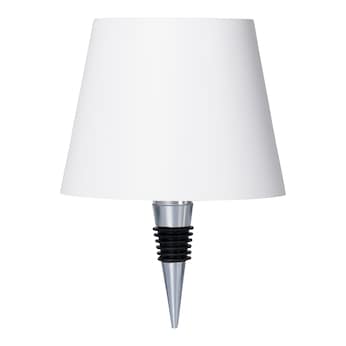 Led-fleslamp "2in1"