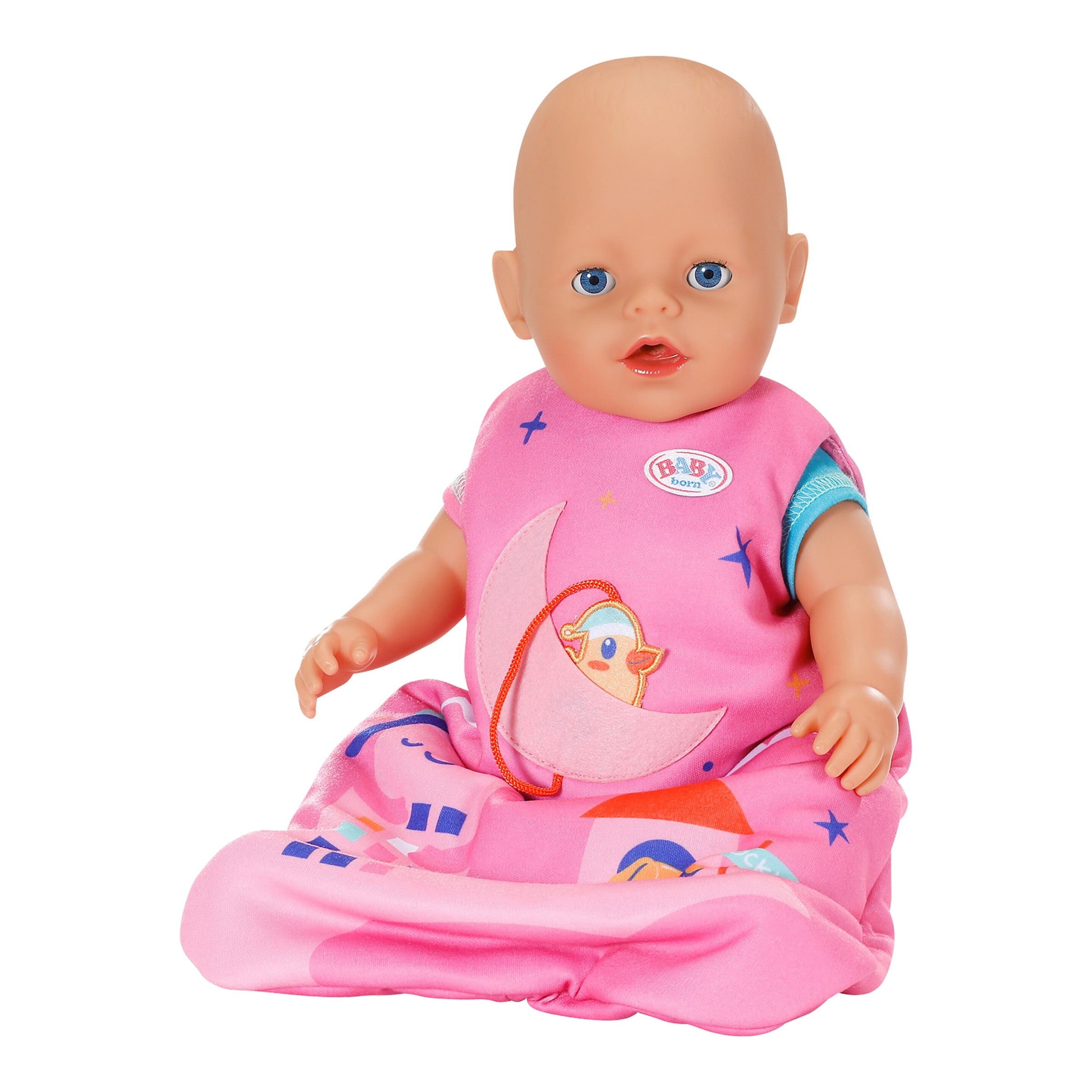 Puppen Schlafsack Moon