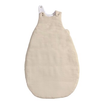 Ganzjahresschlafsack Musselin 2.5 TOG