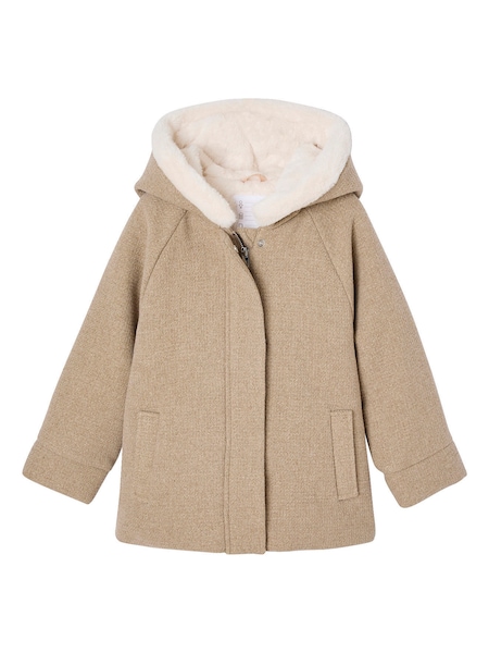 beige meliert