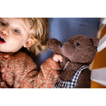 Kuscheltier Bär Bella stehend 35 cm
