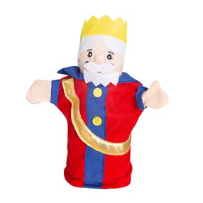 Kasperfiguren 6-fach sortiert  