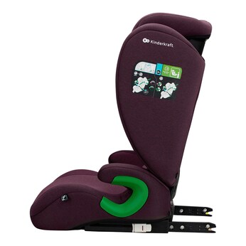 Kindersitz JUNIOR FIX 2