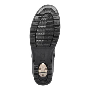 Winterstiefel mit Spikes „Kuschel“