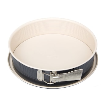 Moule à charnière avec fond plat et protection anti-écoulement