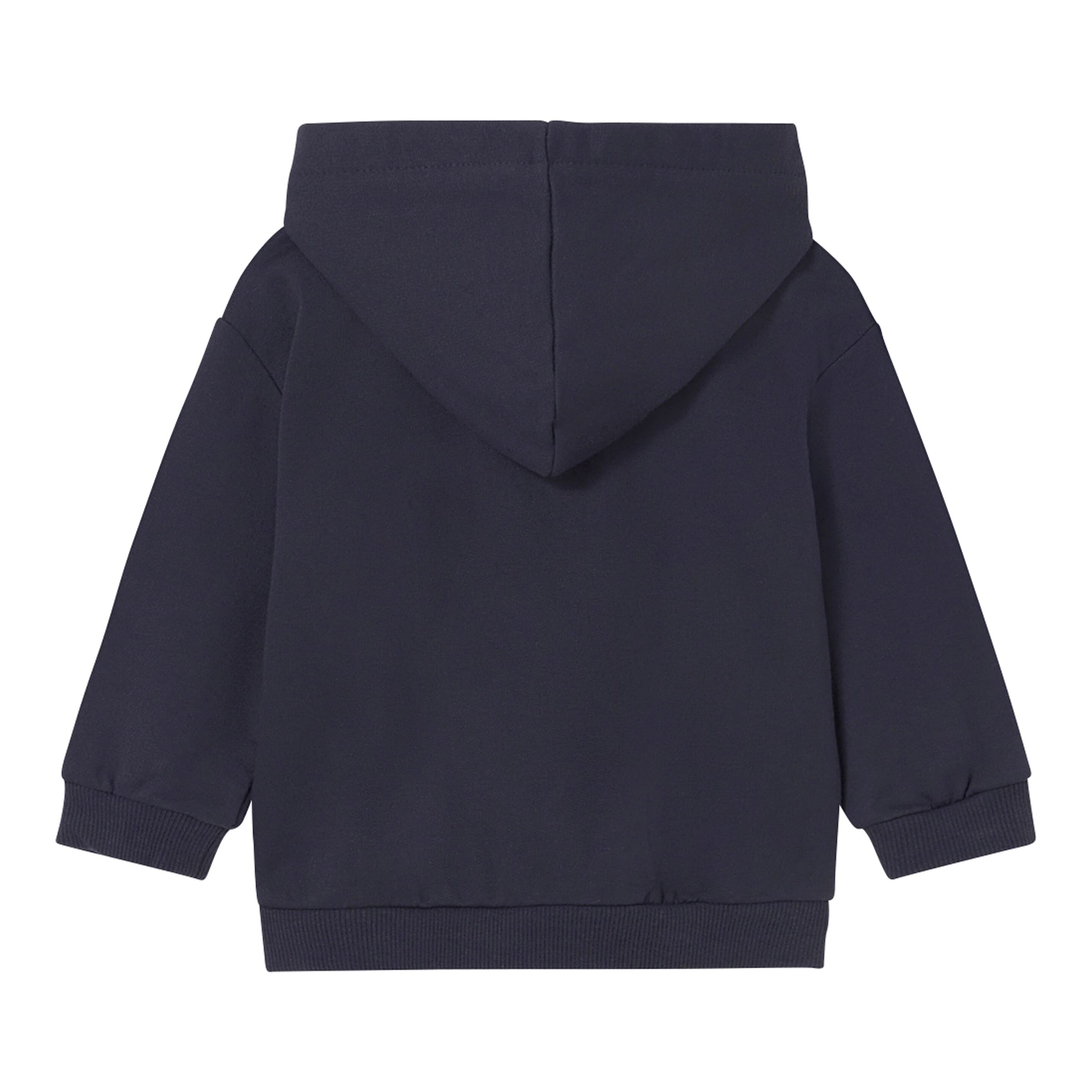 Sweatjacke mit Kapuze Eisbär Walross