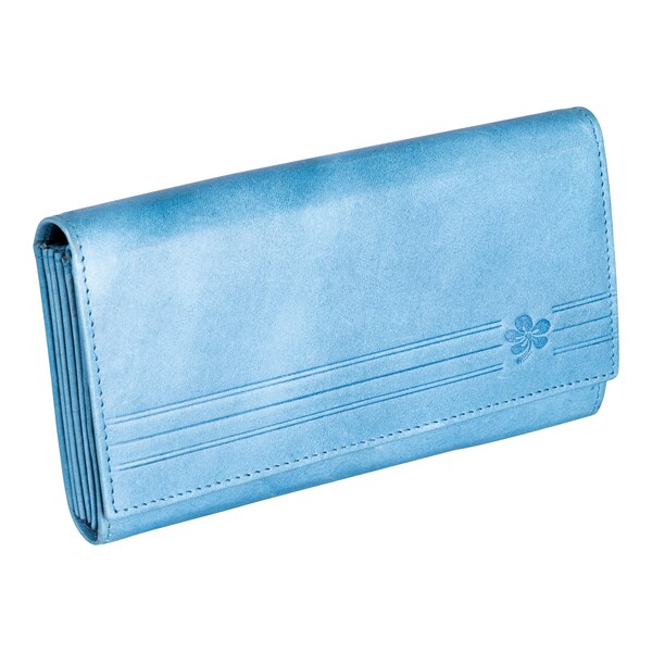 Lana Grossa Campo kleur 34 (lichtblauw) | C.R. Couture