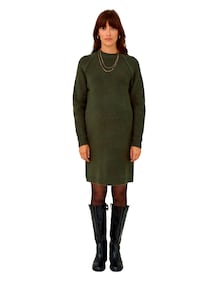 Strickkleid, Schwangerschaft & Stillzeit