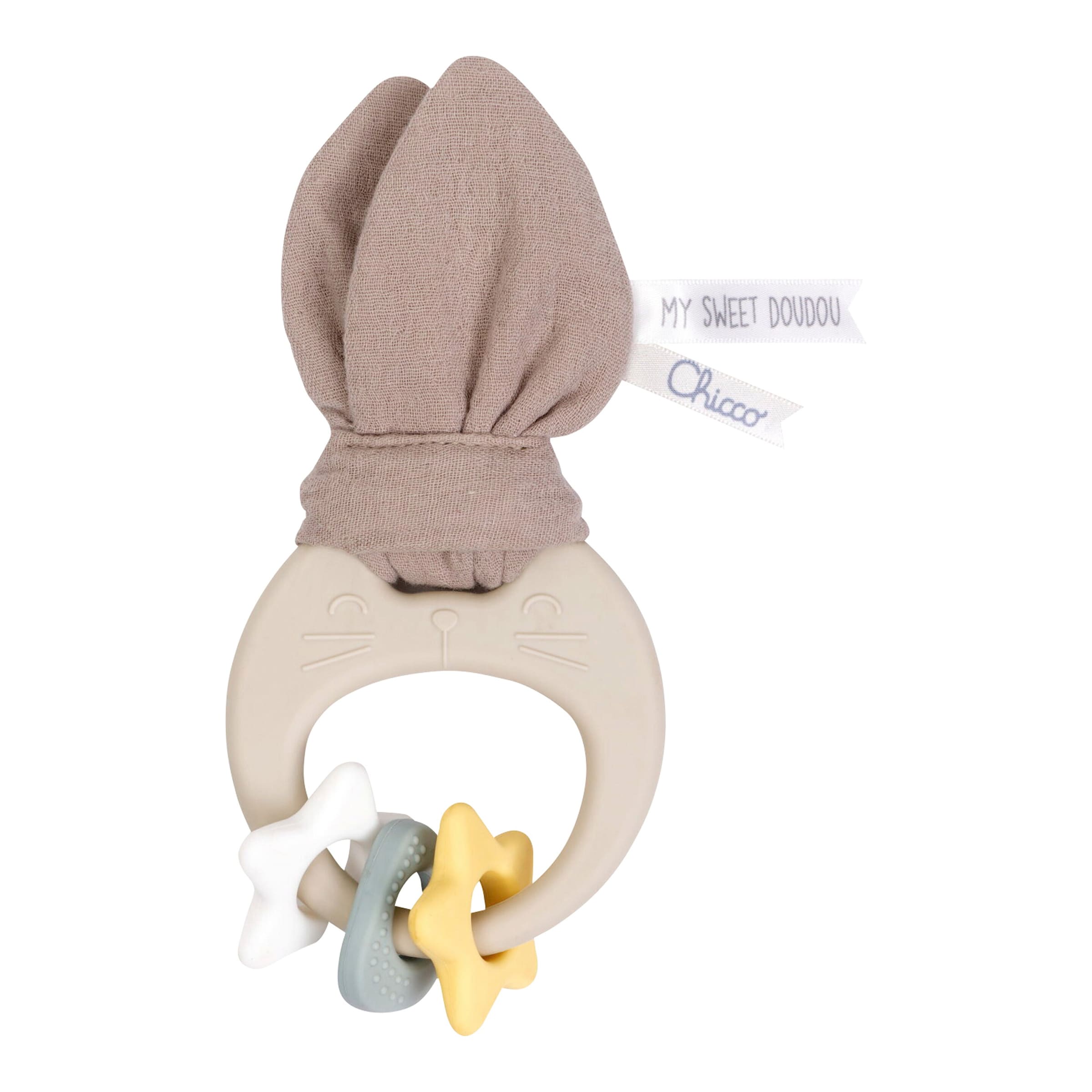 Chicco Beißring Häschen