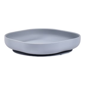 Silikonteller mit Saugnapf