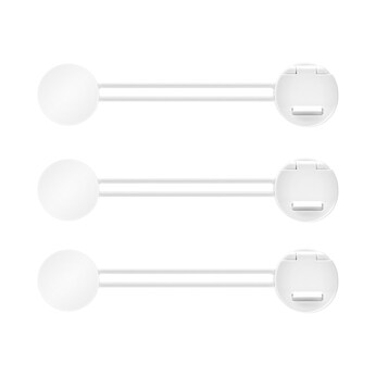 Lot de 3 protections multifonctions