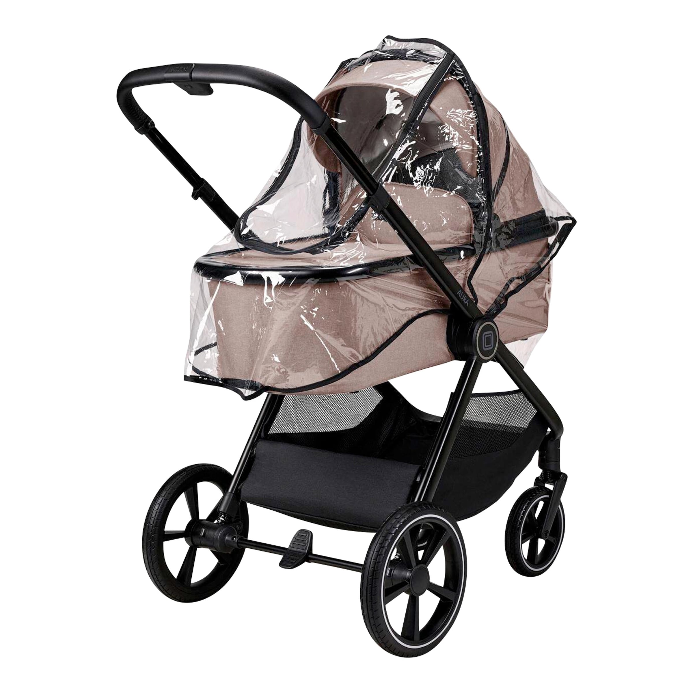 Kombikinderwagen Aura (2026) Trio-Set inkl. Babyschale Cosmo 2.0
