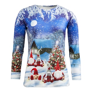 Shirt "Kersttrollen"