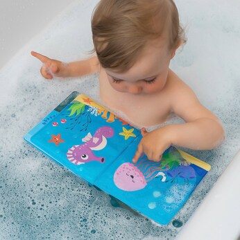 Badebuch MyHappyBath Book