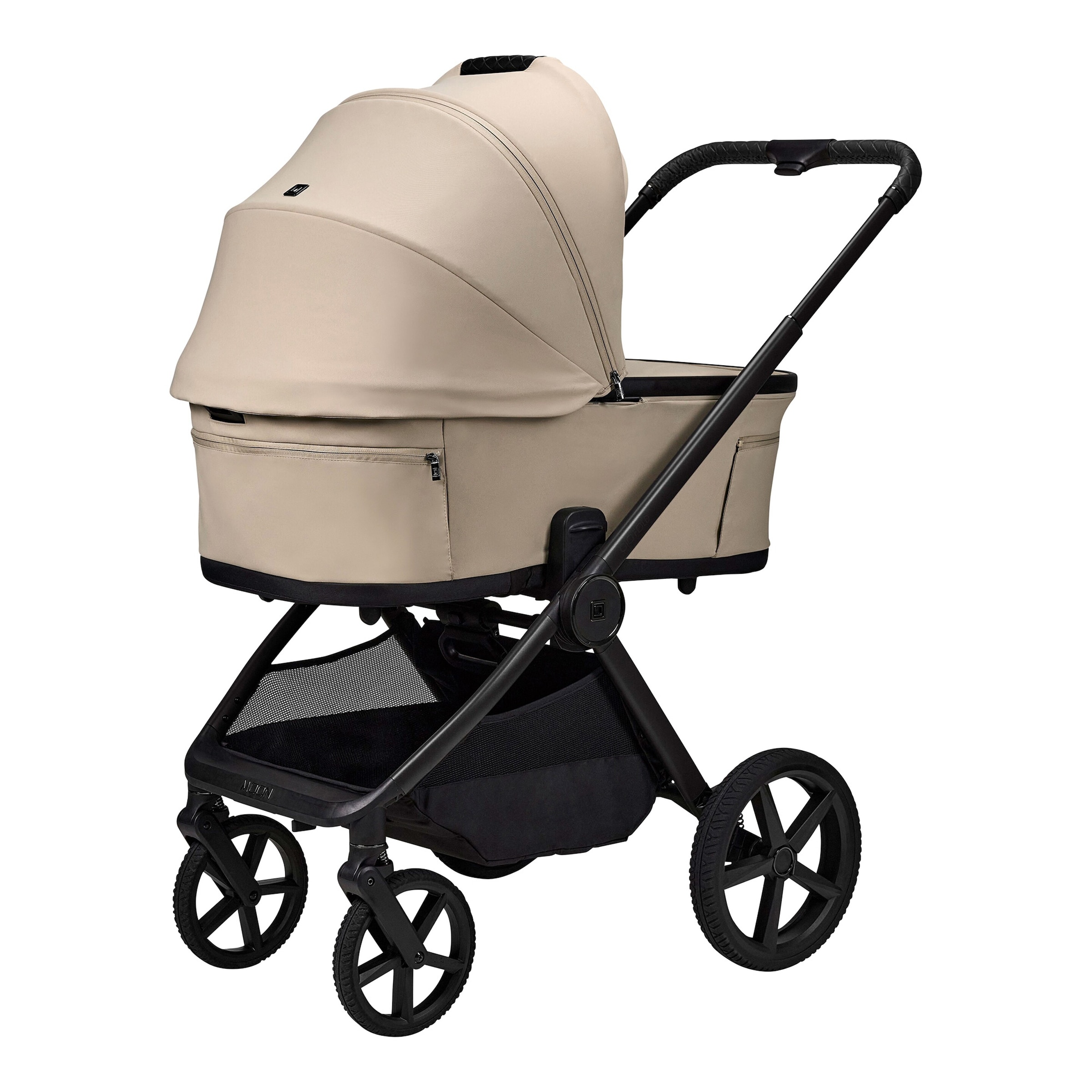 Moon Diamond Kombikinderwagen GIO FOLD beige Moon Diamond Kombikinderwagen GIO FOLD beige