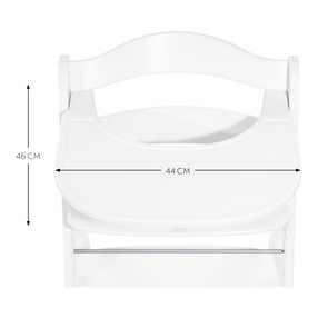 Hochstuhltisch Alpha Click Tray