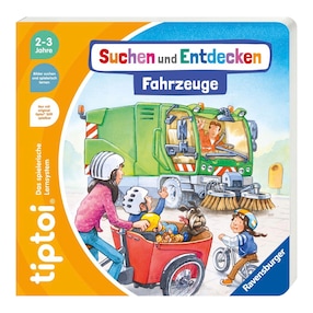 Suchen und Entdecken: Fahrzeuge 