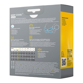 Umstands- und Still-BH Ultra Keep Cool gefütterte Cups