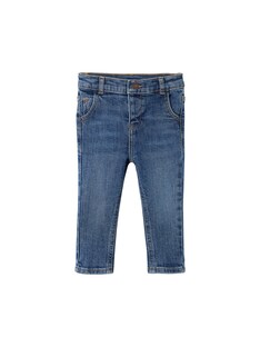 Gerade Baby Jeans BASIC Oeko-Tex