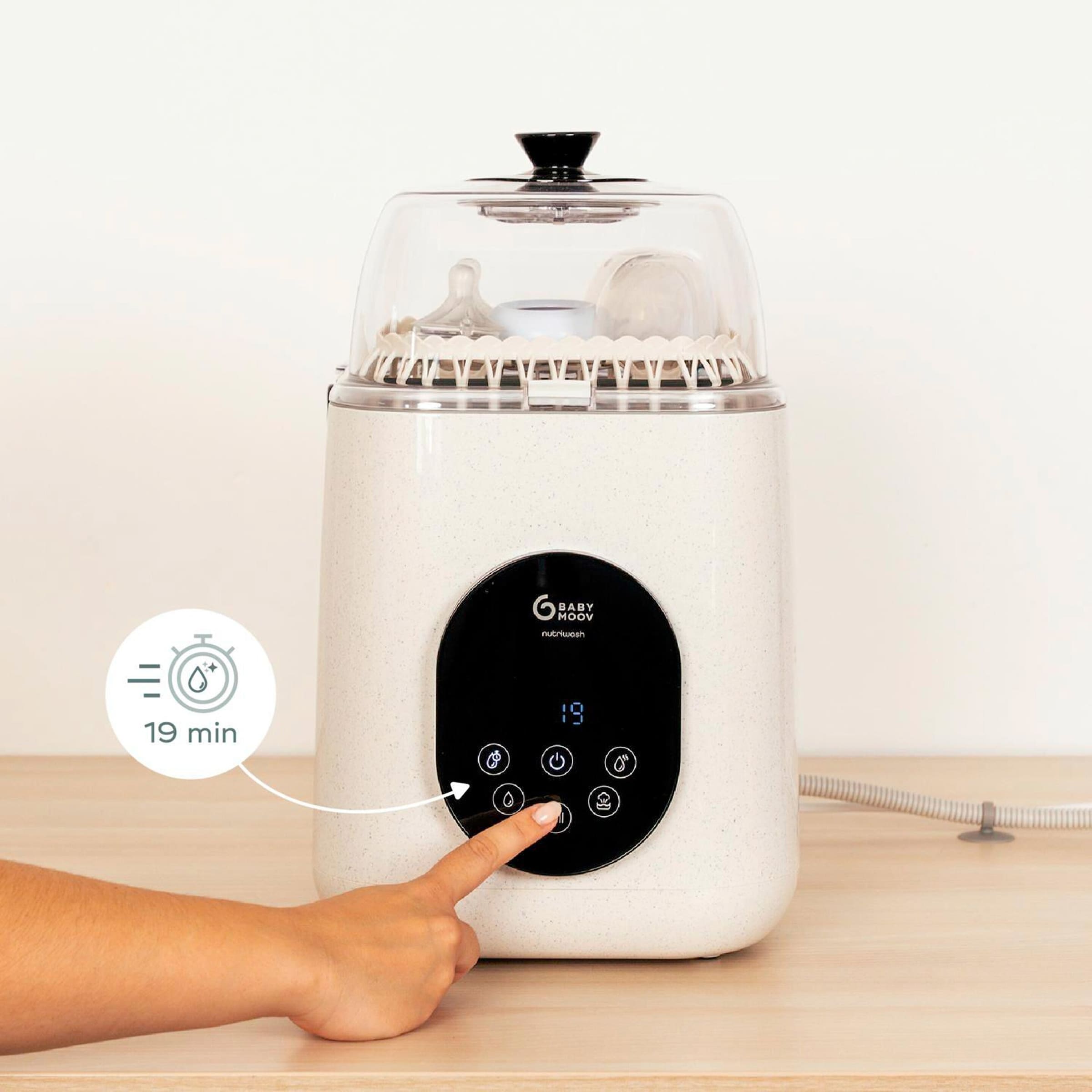 Babymoov Flaschenreiniger Nutri Wash