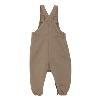 Twill-Latzhose