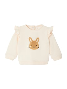 Baby-Set: Sweatshirt & Hose